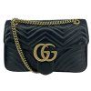 GUCCI GG Marmont Medium Shoulder Bag