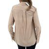 CHLOÉ Nude Silk Blouse