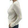 CHLOÉ Cream Button Sweater