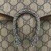 GUCCI Dionysus GG Supreme Medium Shoulder Bag
