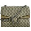 GUCCI Dionysus GG Supreme Medium Shoulder Bag