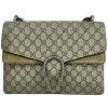 GUCCI Dionysus GG Supreme Medium Shoulder Bag