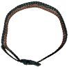 ZIMMERMANN Green Braided Leather Belt