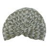 MISSONI Metallic Turban Hat