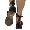ALBERTA FERRETTI Leather Strap Sandals