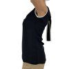 VALENTINO Black Sleeveless Top