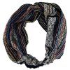 MISSONI Stripes Colorful Headband