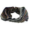 MISSONI Stripes Colorful Headband