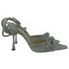 MACH & MACH Silver Heels