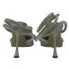 MACH & MACH Silver Heels