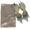 MACH & MACH Silver Heels