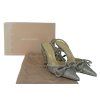 MACH & MACH Silver Heels