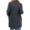 MISSONI Charcoal Blue Cardigan