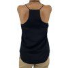RALPH LAUREN Black Top