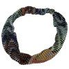 MISSONI Zigzag Colorful Headband