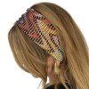 MISSONI Zigzag Colorful Headband