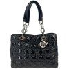 CHRISTIAN DIOR Soft Shopping Tote Bag