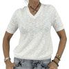 FALCONERI White T-Shirt