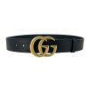 GUCCI GG Marmont Leather Belt