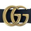 GUCCI GG Marmont Leather Belt