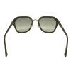PRADA Grey Square Sunglasses