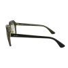 PRADA Grey Square Sunglasses