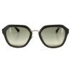 PRADA Grey Square Sunglasses