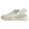 FENDI White Cream Sneakers
