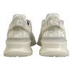 FENDI White Cream Sneakers