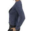 CHRISTIAN DIOR Blue Sweater