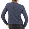 CHRISTIAN DIOR Blue Sweater