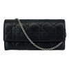CHRISTIAN DIOR Rendez-Vous Wallet on Chain Bag
