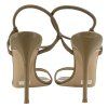 GIANVITO ROSSI Nude Heels