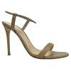 GIANVITO ROSSI Nude Heels