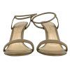 GIANVITO ROSSI Nude Heels