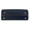 LOUIS VUITTON Twist Tote Epi Indigo Bag