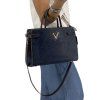 LOUIS VUITTON Twist Tote Epi Indigo Bag