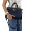 LOUIS VUITTON Twist Tote Epi Indigo Bag