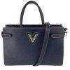 LOUIS VUITTON Twist Tote Epi Indigo Bag