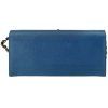 PRADA Saffiano Metal Leather Wallet on Chain Bag