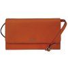 BALLY Leather Wallet On Chain Bag