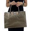 S. FERRAGAMO Briana Leather Tote Bag