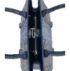 LA PERLA Python Gloss 1954 Bag