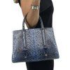 LA PERLA Python Gloss 1954 Bag
