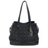 CHRISTIAN DIOR Medium Cannage Panarea Tote Bag