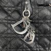 CHRISTIAN DIOR Medium Cannage Panarea Tote Bag