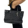 CHRISTIAN DIOR Medium Cannage Panarea Tote Bag
