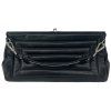 ALBERTA FERRETTI Leather Clutch Bag