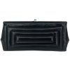 ALBERTA FERRETTI Leather Clutch Bag