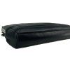 ALBERTA FERRETTI Leather Clutch Bag